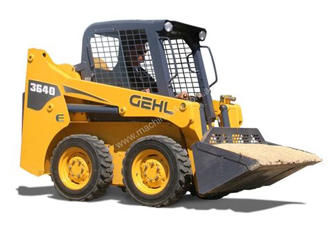 gehl 3640e skid steer|gehl skid steer specifications.